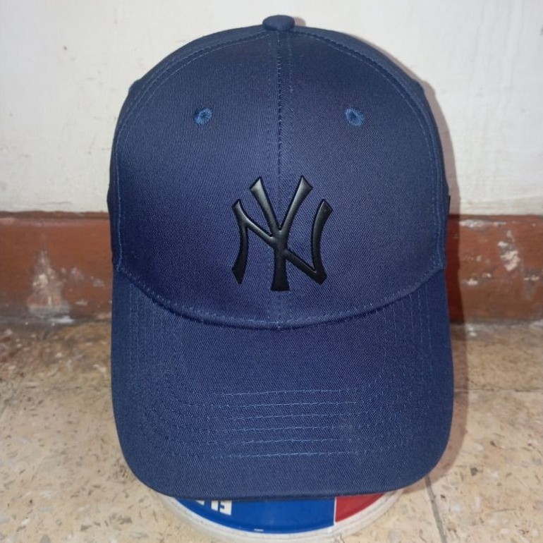 Topi new era x MLB NY original import big logo besi  second bekas