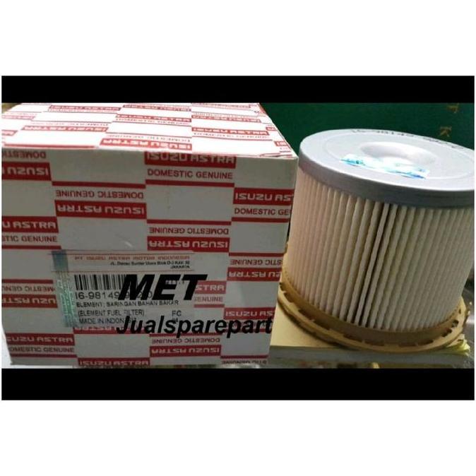 Promo FILTER SOLAR ISUZU DMAX 4JJ / SARINGAN SOLAR ISUZU DMAX 4JJ 4JJ1 Diskon