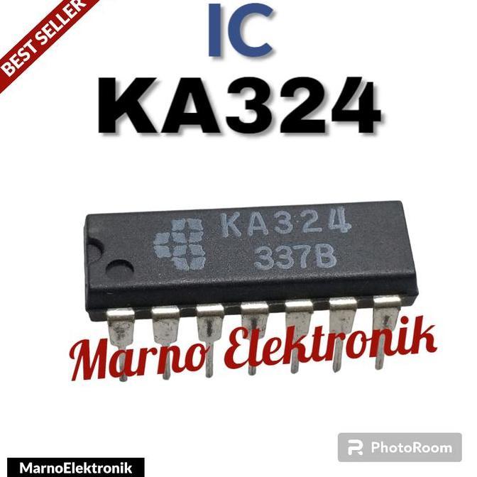 IC KA324 KA 324 KA-324 ASLI ORIGINAL ORI MRN99