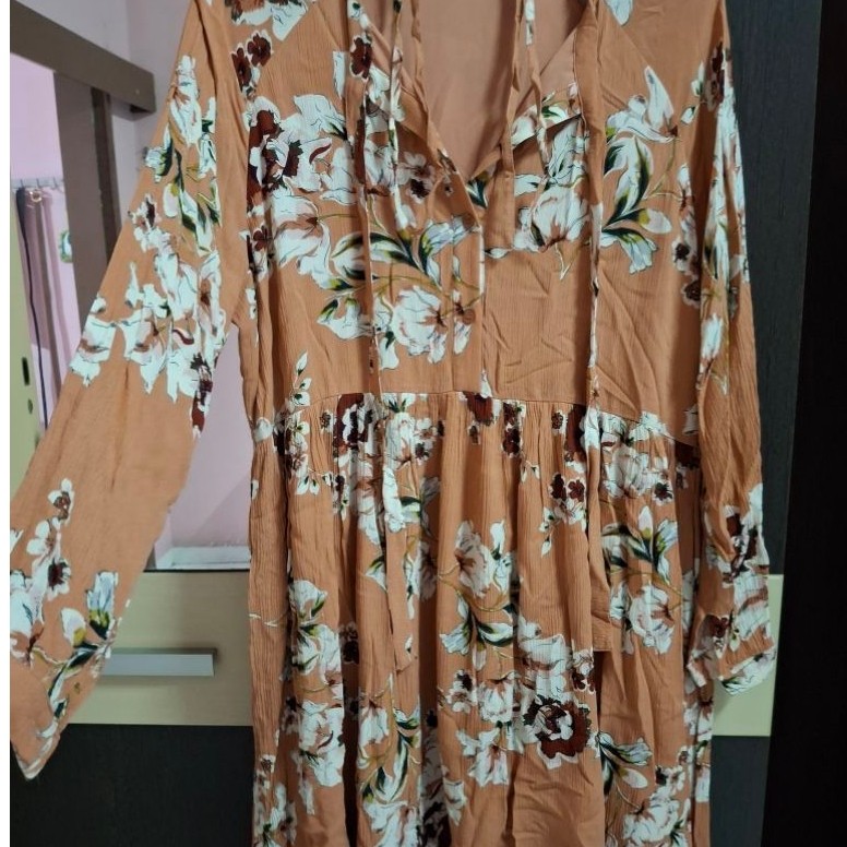 Preloved Dress Pomelo