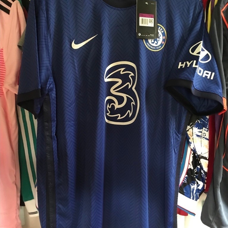 Jersey Chelsea 2021 Size 2XL