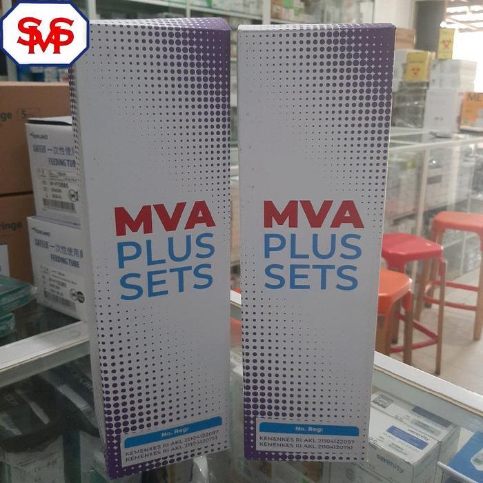 MVA PLUS SETS Manual Vacuum Aspirator