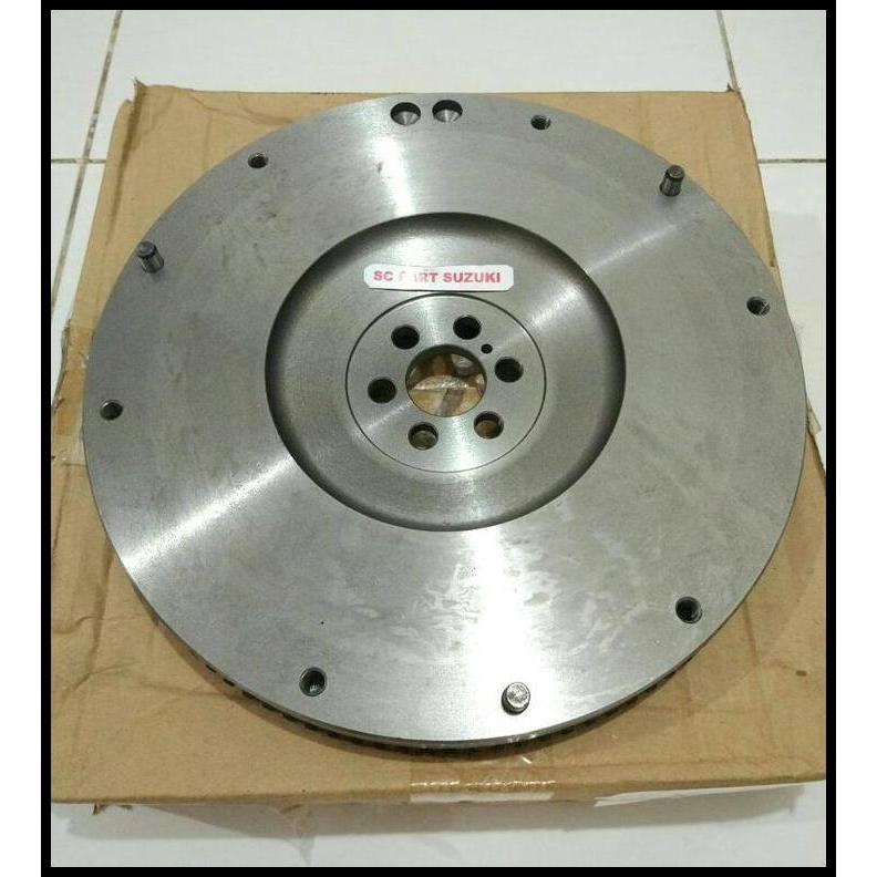 TERBARU FLYWHEEL GIGI GANDENG ASSY SUZUKI FUTURA INJEKTION