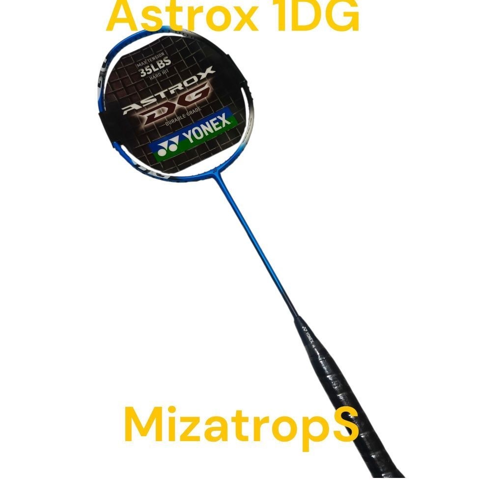 Yonex Astrox 1DG 4UG5 Taiwan Buat Smash