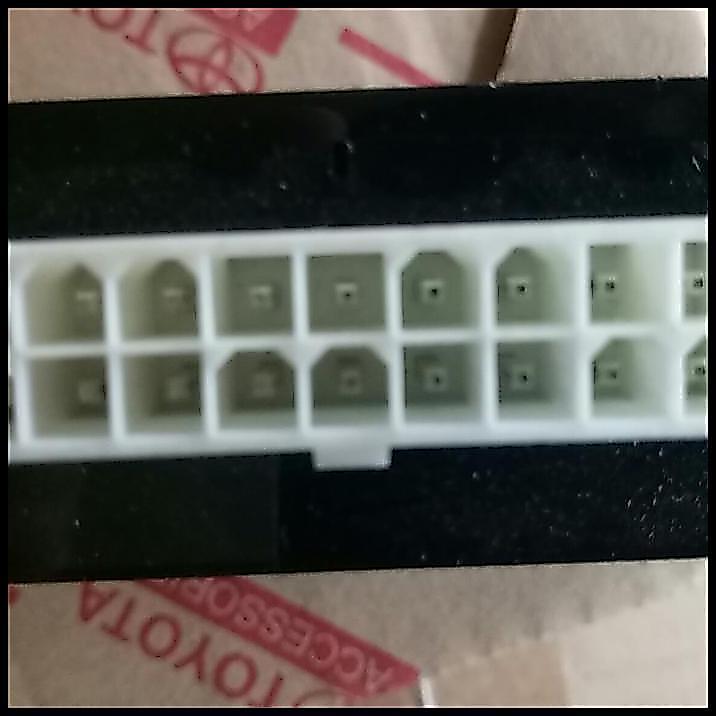 DISKON MODUL ECU ALARM REMOTE RUSH P5625-BZA03 