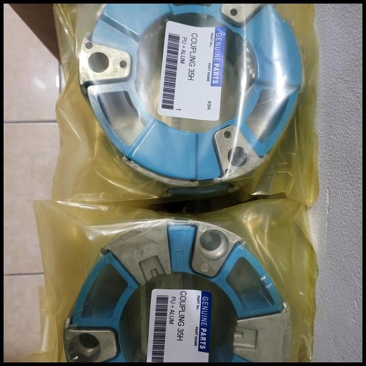 DISKON COUPLING POMPA ZAXIS110 / COUPLING POMPA 35H 