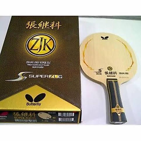 KAYU TENIS MEJA BUTTERFLY ZHANG JIKE SUPER ZLC ORIGINAL