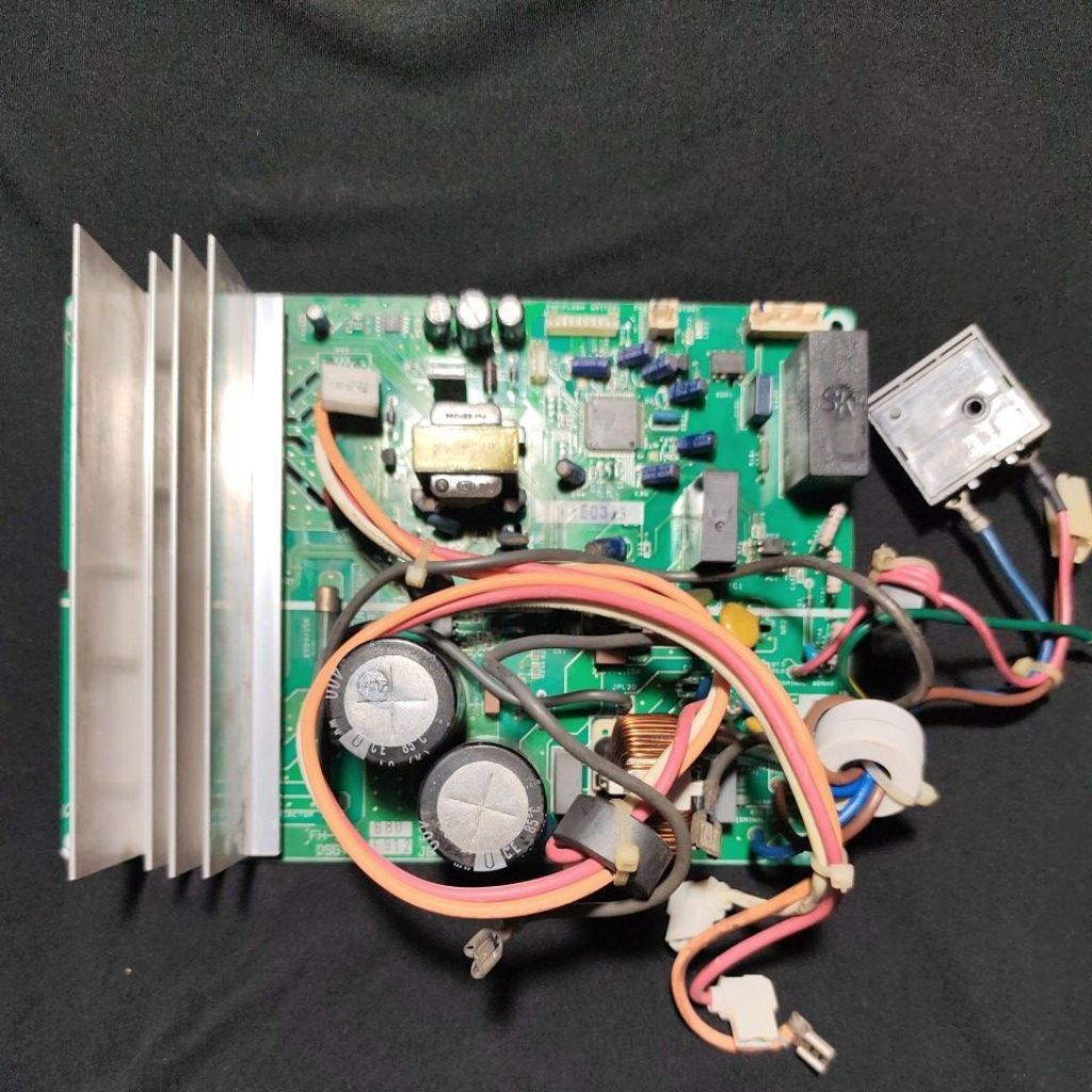 MODUL OUTDOOR AC SHARP INVERTER  MODUL PCB AC SHARP INVERTER  MODUL PCB OUTDOOR SHARP  Motherboard a