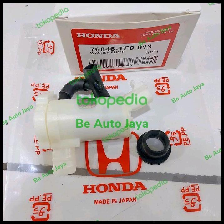 DISKON WASHER PUMP DINAMO AIR WIPER HONDA BRIO ORIGINAL 