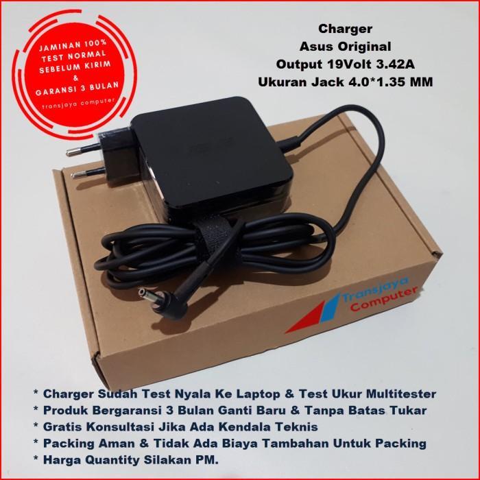 Adaptor Charger Asus VivoBook 14 A413 A413J K413J X413J X413 K413F - 19V 1.75A