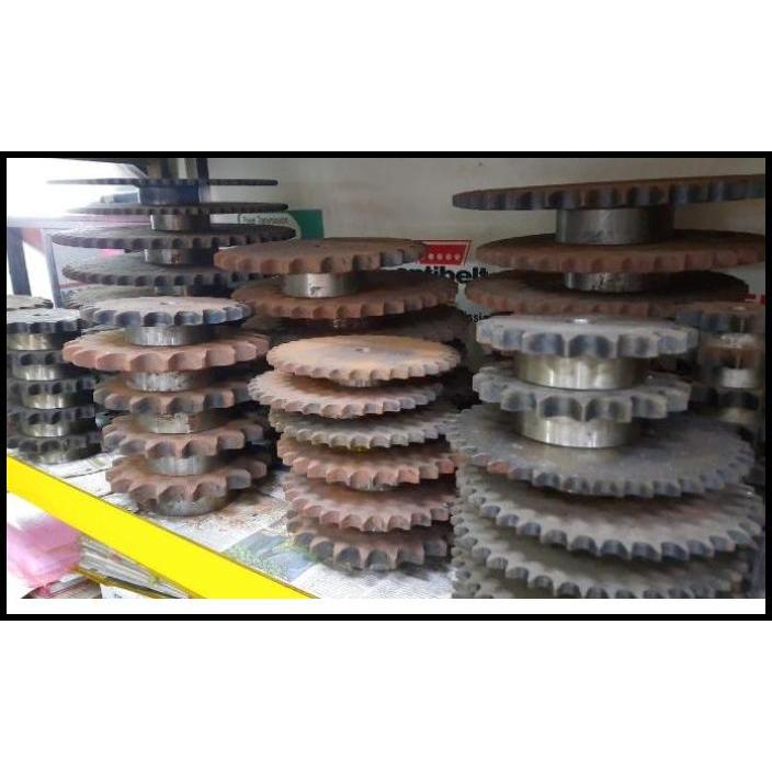 TERLARIS SPROKET RS 80 SINGLE 29T KONDE TIPE B 