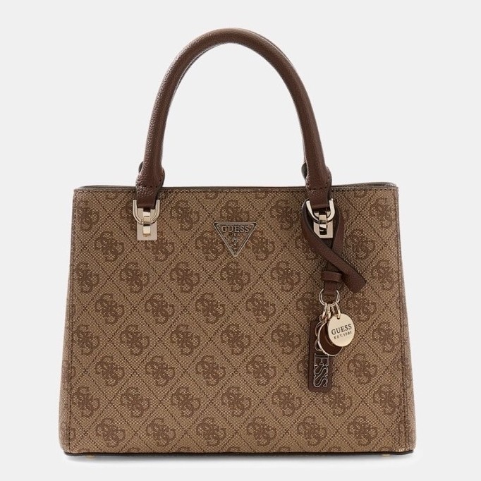 Tas Guess Noelle 4G Logo Handbag | Tas Wanita | Tas Guess Original