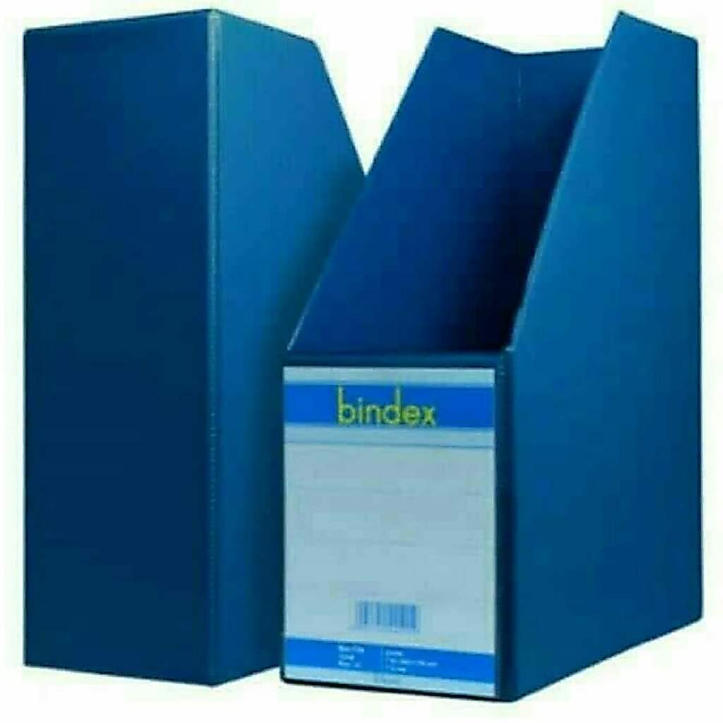 Box File Bindex