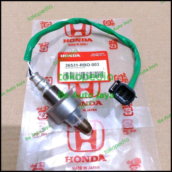 DISKON SENSOR OKSIGEN O2 BAGIAN DEPAN ATAS HONDA HRV ORIGINAL 