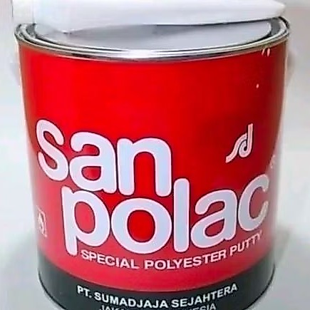 Dempul SANPOLAC 4kg