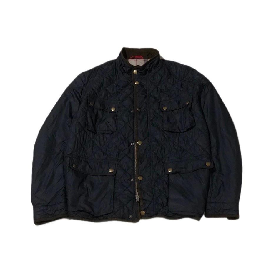 Barbour quilted jacket