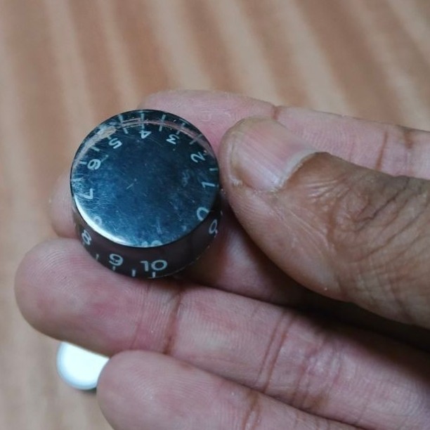 knob potensio original gitar PRS SE