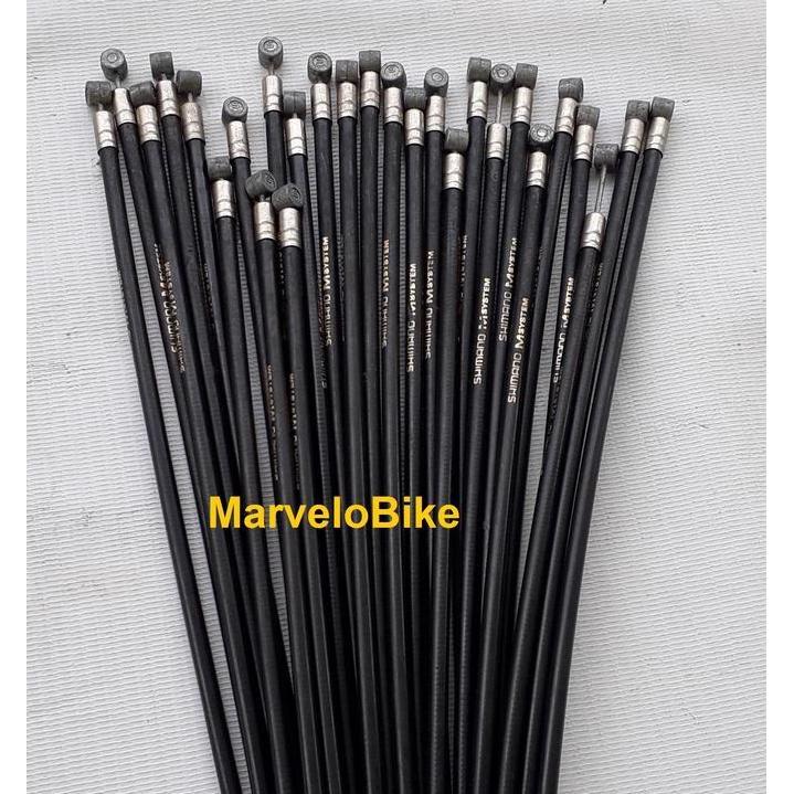 Kabel Rem Sepeda Shimano Depan Belakang / Kabel Rem Shimano Jadul