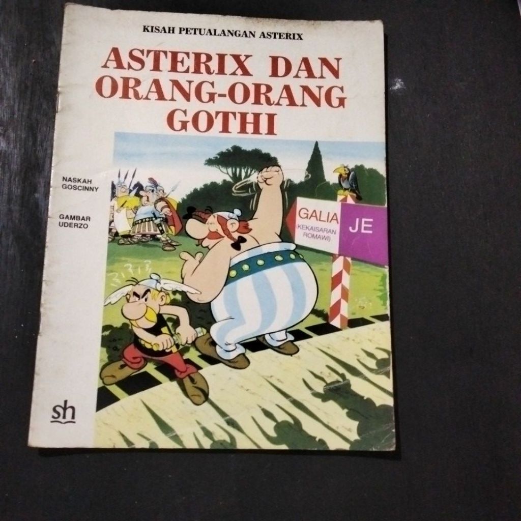 kisahpetualanganAsterix-AsterixDanOrangorangGothi