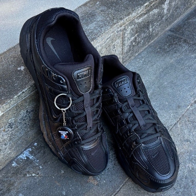 NIKE P-6000 TRIPLE BLACK ORIGINAL