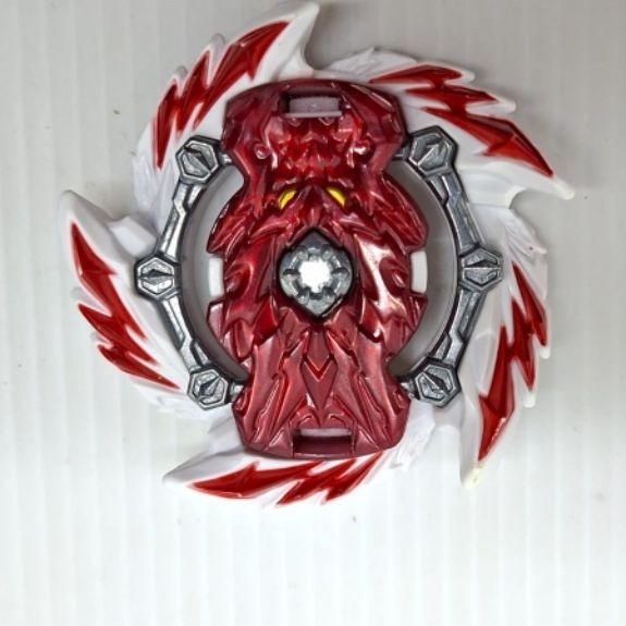 Takara Tomy Beyblade Burst B-145 Venom Diabolos custom combo layer