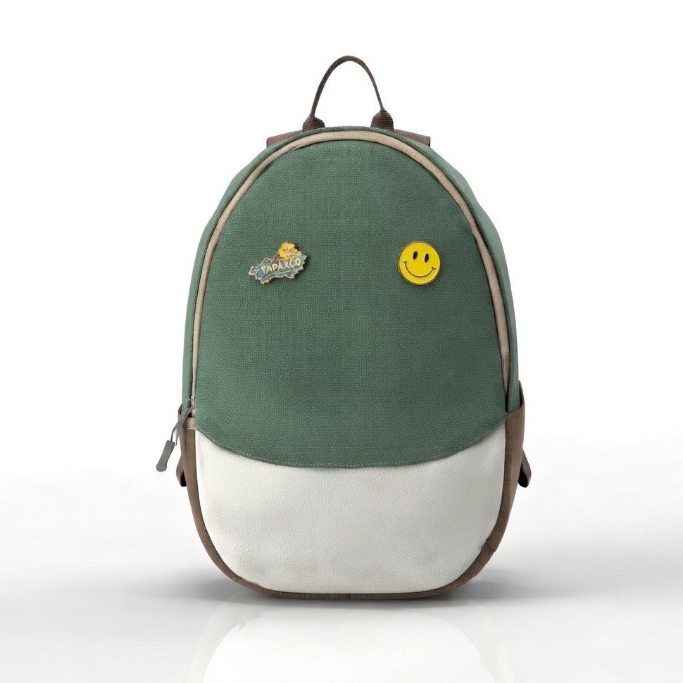 TAPAXCO Tas Sekolah - Backpack Flicka - Tapax - Tas Ransel