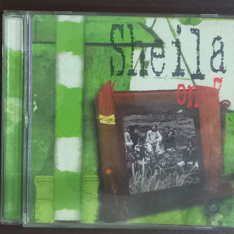 CD Original Sheila on 7 - Rare