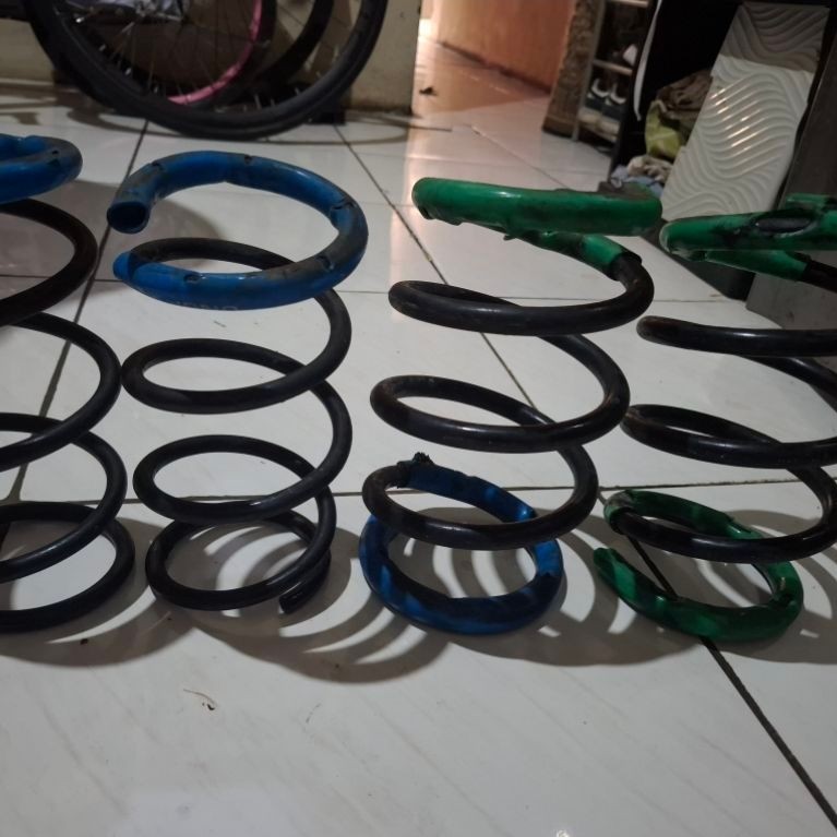 per custom ceper caliya/sigra 2/3 jari empuk