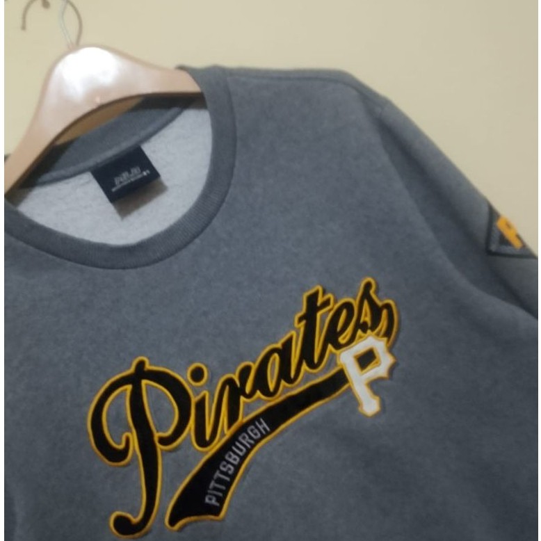 CREWNEWK MLB PIRATES