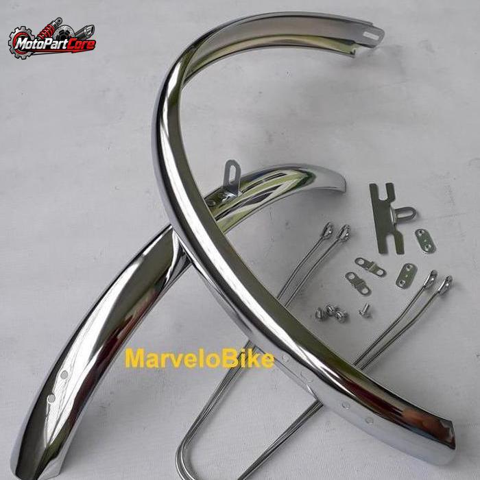 Spakbor Slebor Fender Sepeda Lipat Mini 20 inch Taiwan