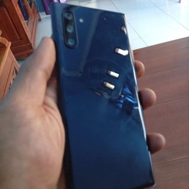 Samsung note 10 sein