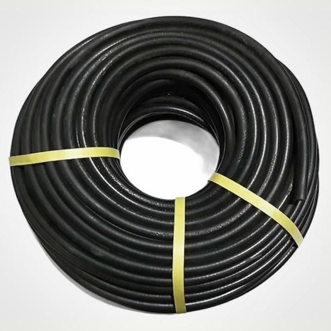 +%+%+%] Selang Gas Lpg per roll @50 Meter Winn Gas Hitam / Selang Elpiji