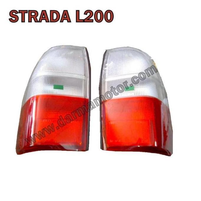 LAMPU BELAKANG STOPLAMP STRADA L200 MITSUBISHI