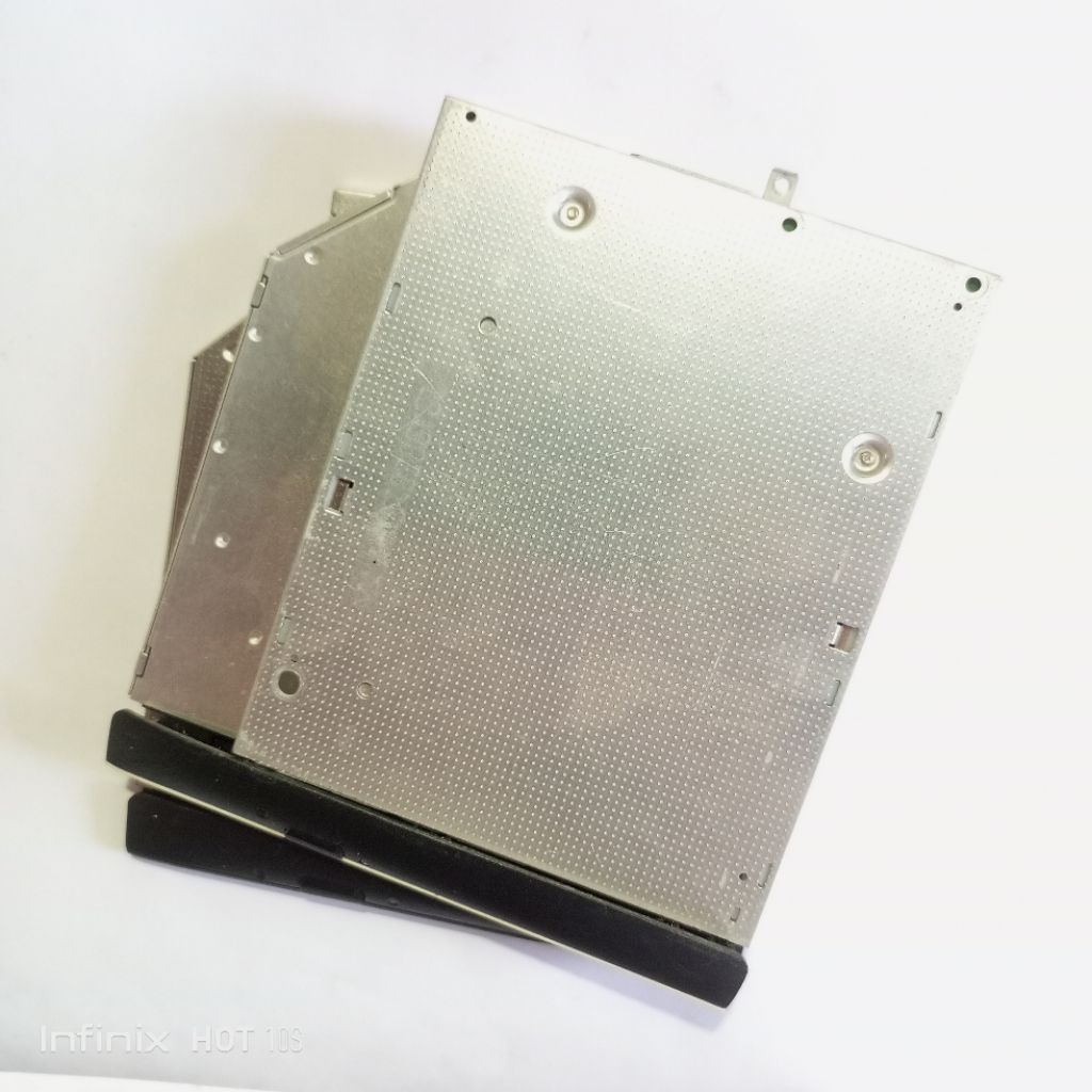 Tutup dvd rw tutup caddy hdd/ssd toshiba satellite c800 series toshiba c800d c840 l840 ori