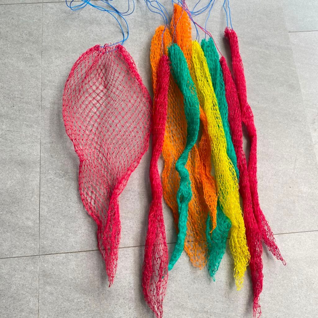 koja ikan/tempat ikan/jaring ikan