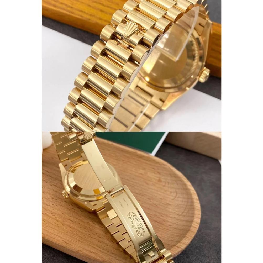 diskon 100% asli jam tangan rolex pria rolex datejust series m128238-0069 dial 41mm emas 18 karat ge