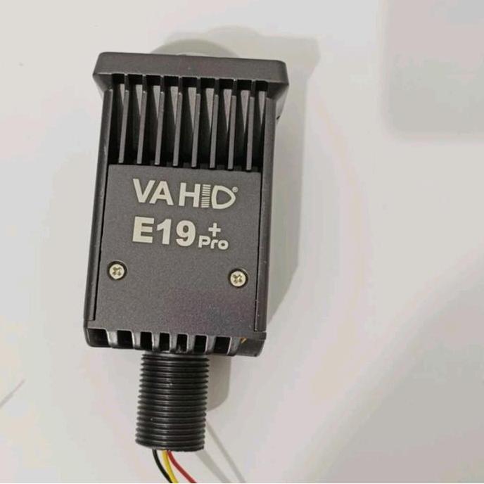 Bi-LED E19 Pro Lens Vahid | Mini Laser LED Projector Headlht E19