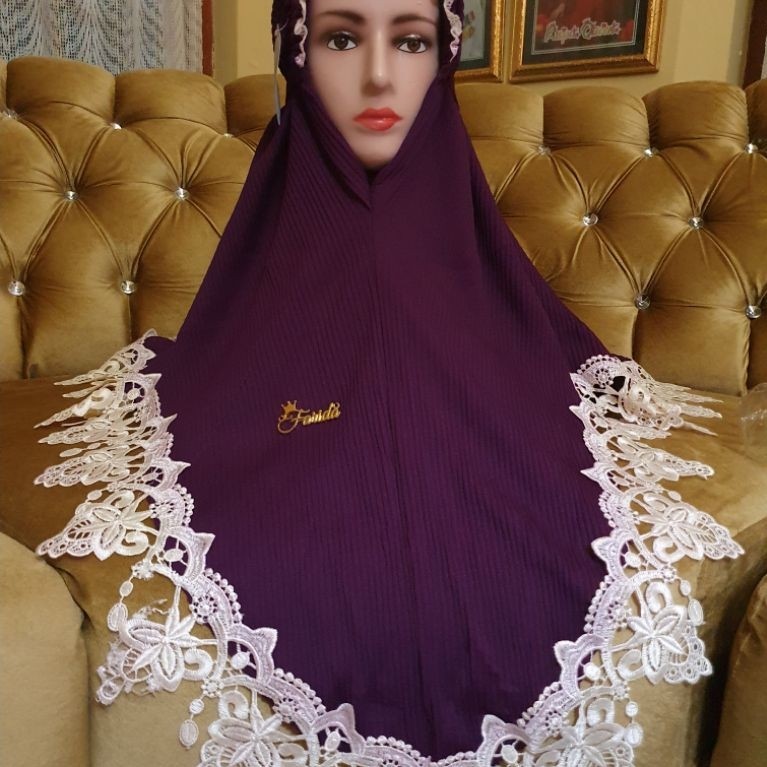 Hijab Farida "FO"