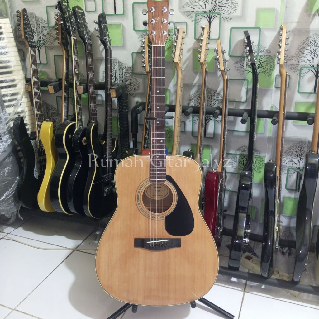 Yamaha F350 original bekas,second,seken
