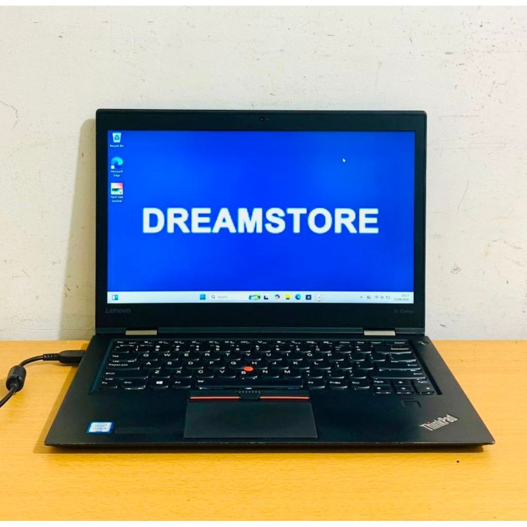 LENOVO THINKPAD X1 CARBON 4TH INTEL CORE I5 GEN 6 RAM 8GB SSD 256 GB
