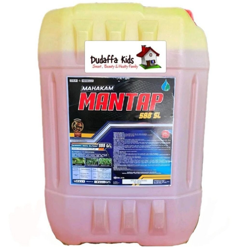 Herbisida Mantap 588SL 20liter