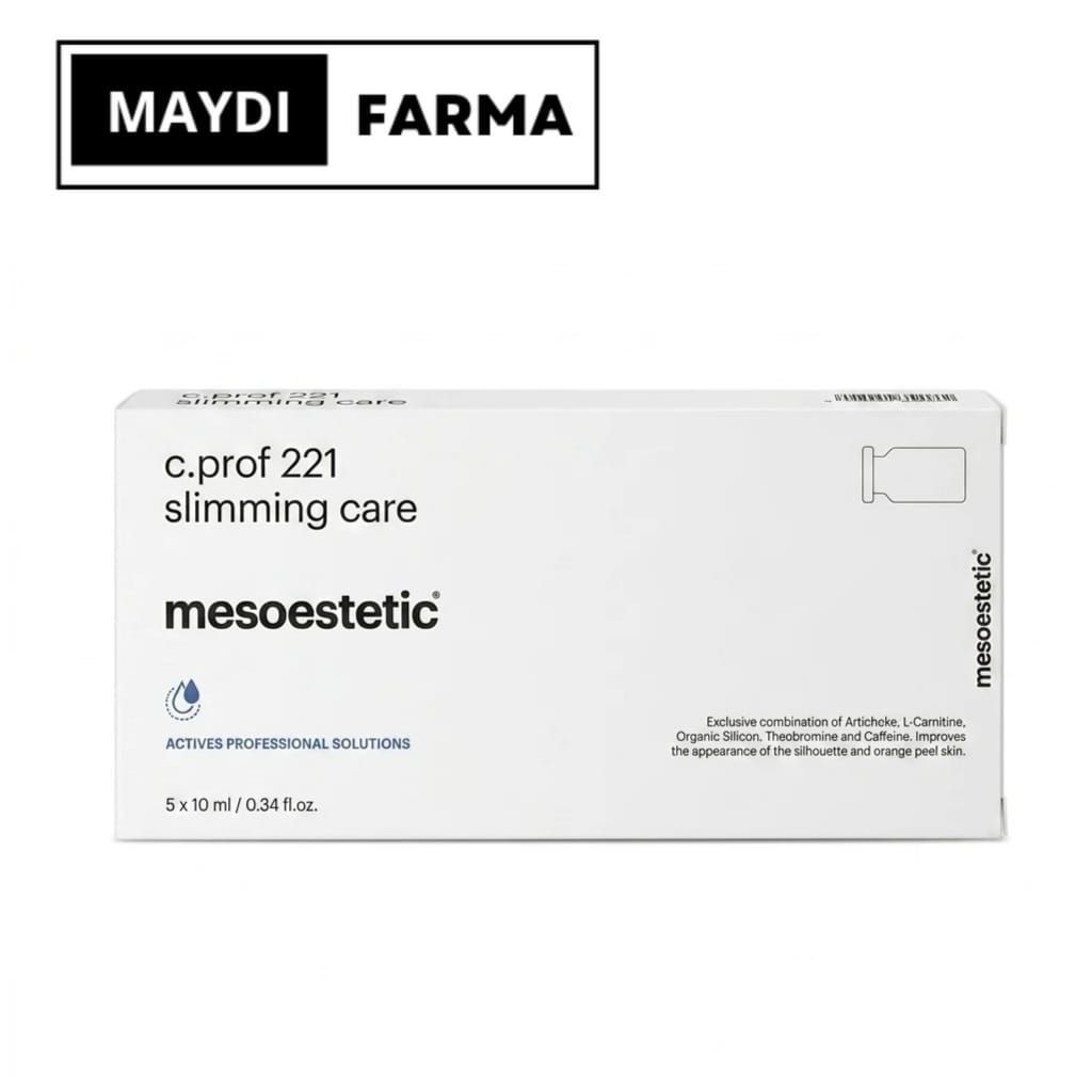 Mesoestetic c.prof 221 slimming care
