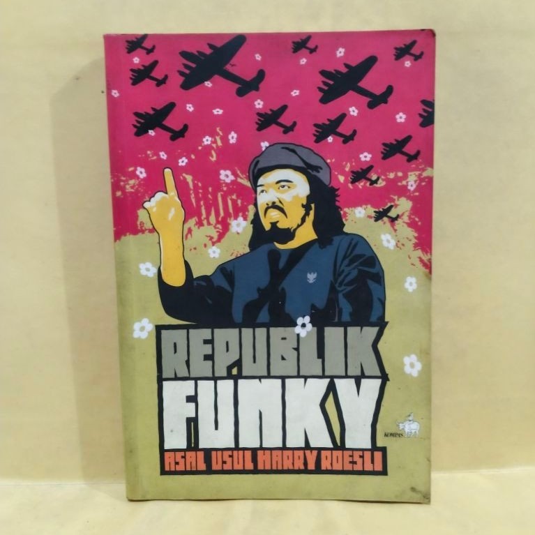 Republik funky asal usul Harry roesli