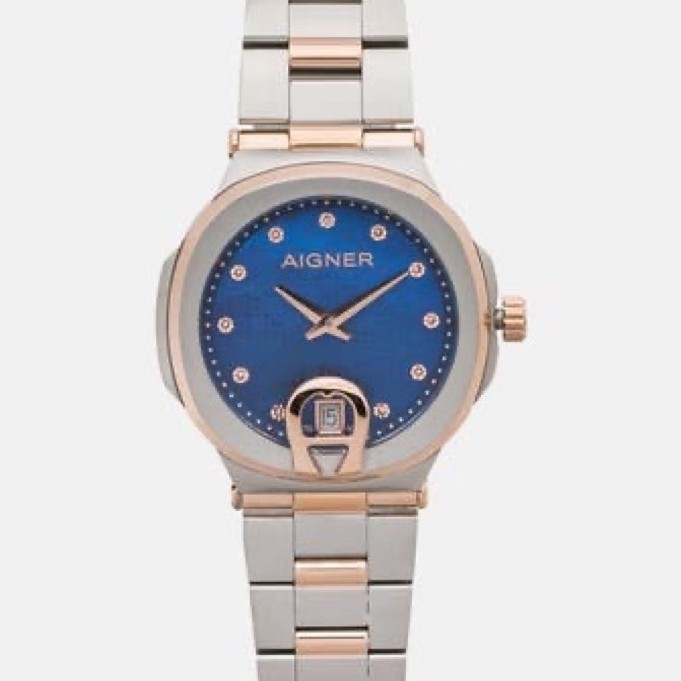 JAM TANGAN WANITA AIGNER 242007 ORIGINAL