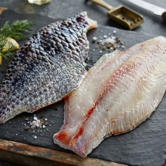 Ikan Nila Fillet Marinasi Frozen | Fillet Nila Bumbu Siap Masak | Ikan Nila Tanpa Tulang Praktis