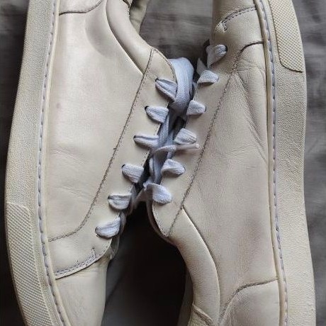 Coach Lowline Leather