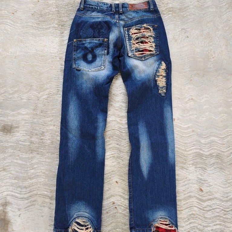 Green Bananas Jeans
