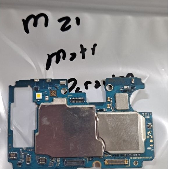 mesin SAMSUNG M21 mati perawan