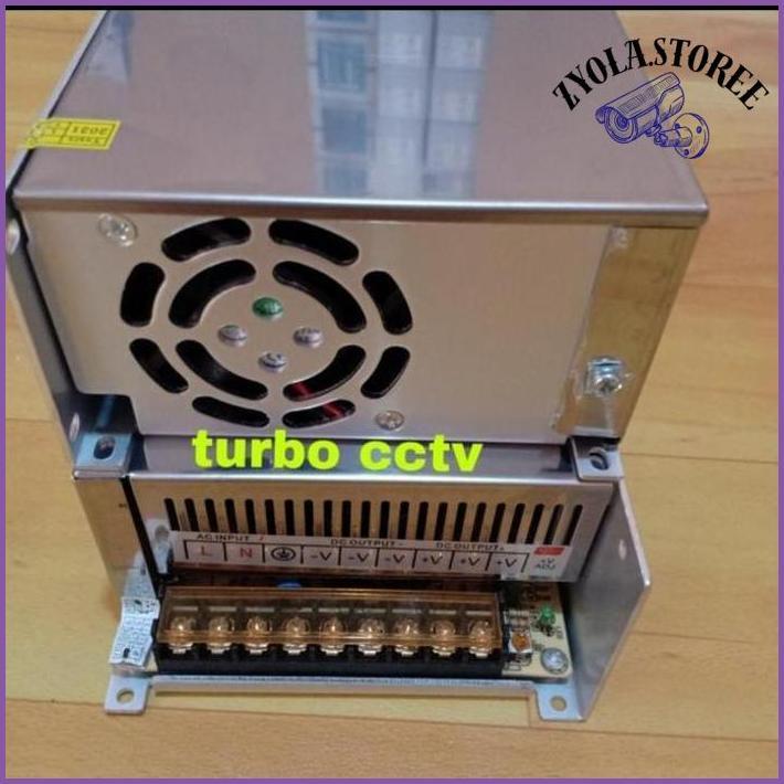 POWER SUPPLY SWITCHING 12V 60A RESTOCK