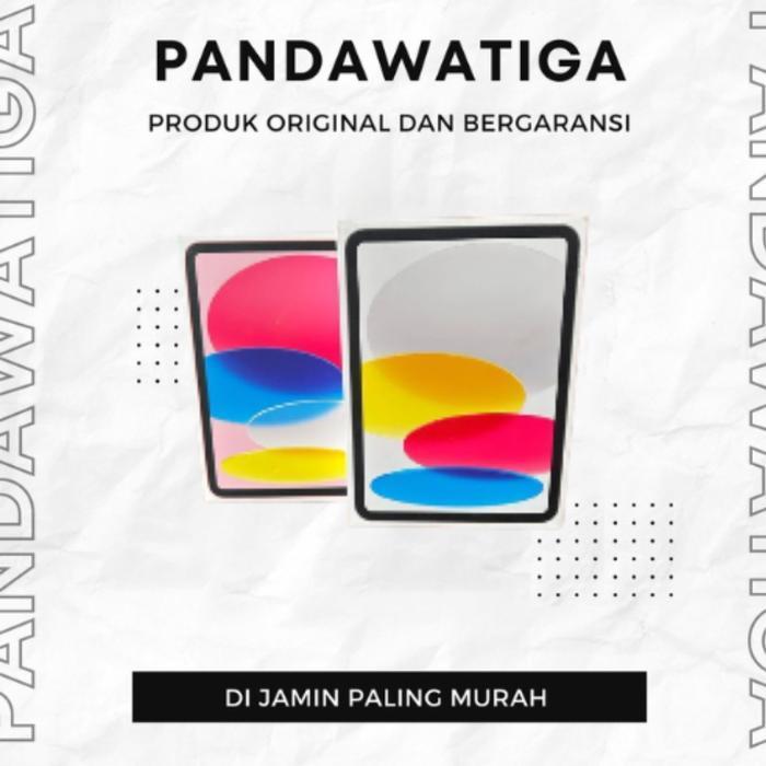 APPLE IPAD (GEN 11) A16 - GARANSI RESMI IBOX ORIGINAL DAN TERPERCAYA